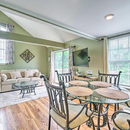 Branson Condo With Balcony - Hike, Boat And Explore! Εξωτερικό φωτογραφία