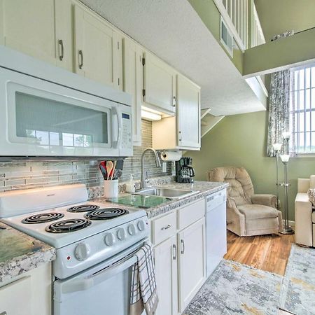 Branson Condo With Balcony - Hike, Boat And Explore! Εξωτερικό φωτογραφία