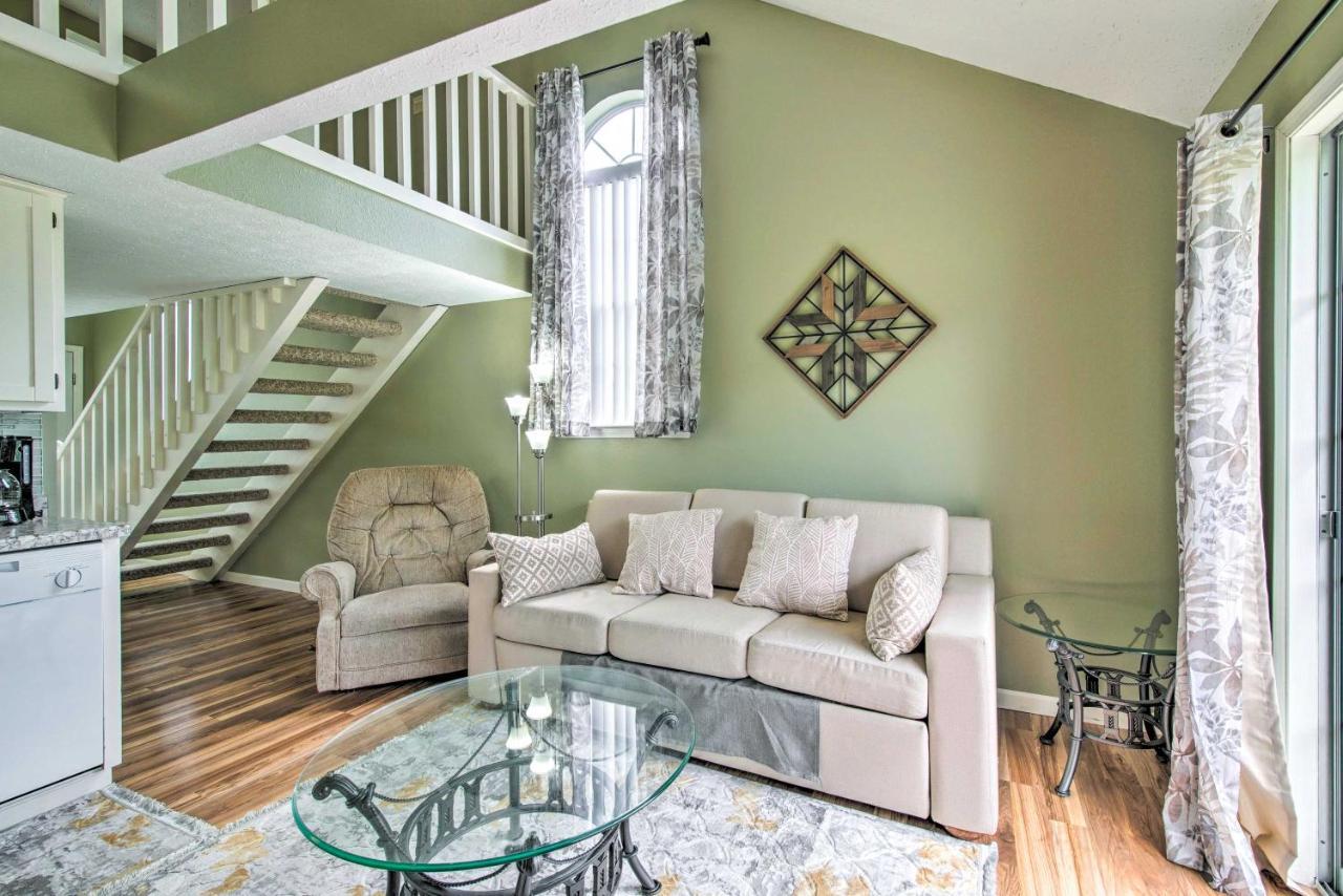 Branson Condo With Balcony - Hike, Boat And Explore! Εξωτερικό φωτογραφία