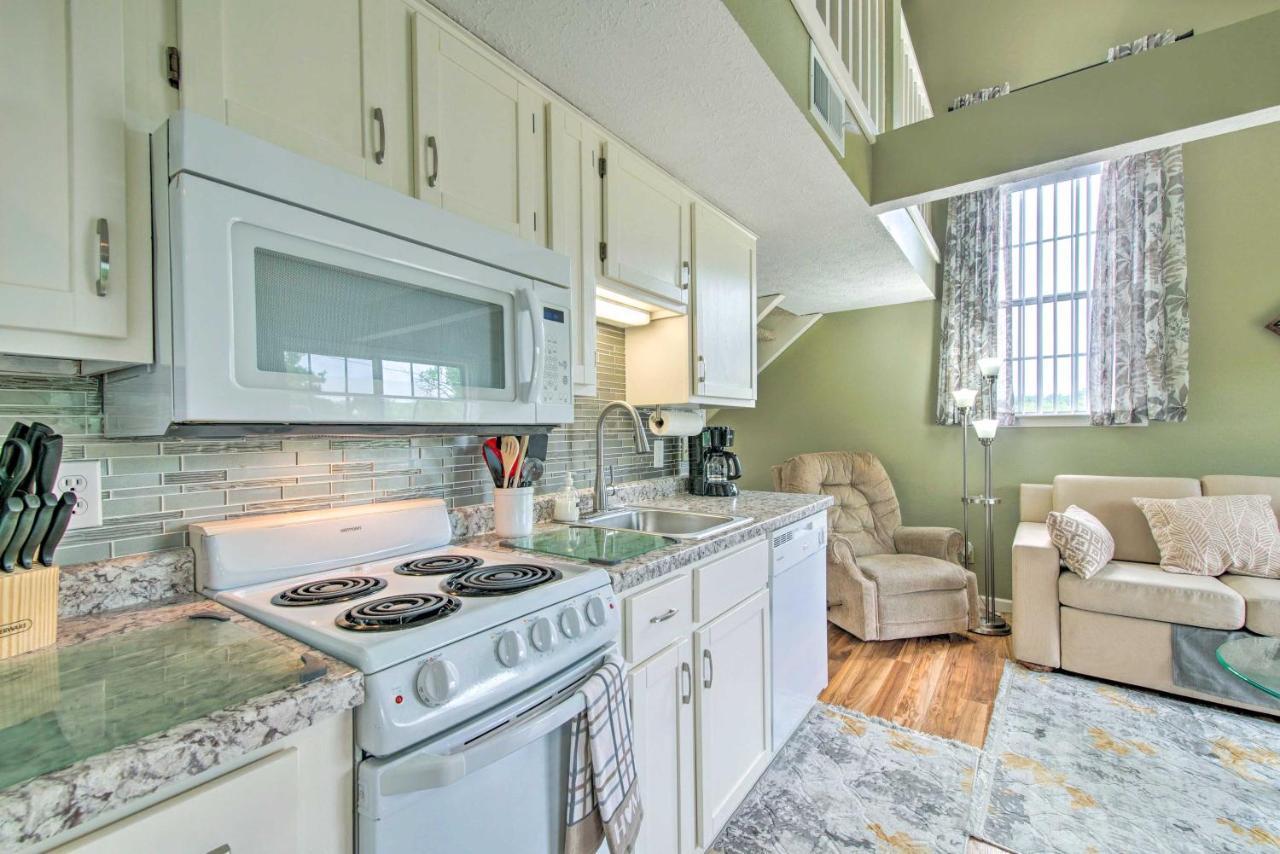 Branson Condo With Balcony - Hike, Boat And Explore! Εξωτερικό φωτογραφία