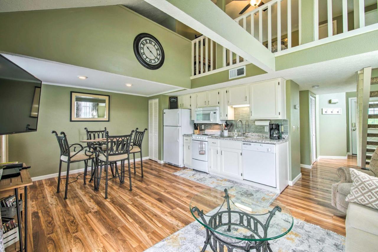 Branson Condo With Balcony - Hike, Boat And Explore! Εξωτερικό φωτογραφία
