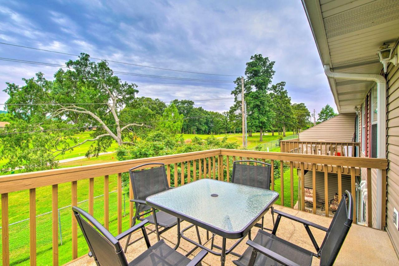 Branson Condo With Balcony - Hike, Boat And Explore! Εξωτερικό φωτογραφία