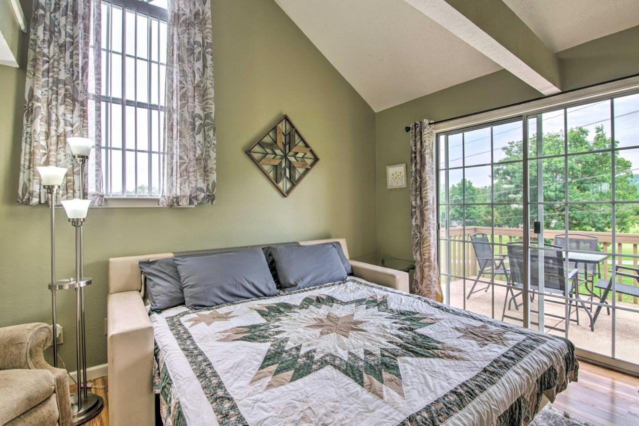 Branson Condo With Balcony - Hike, Boat And Explore! Εξωτερικό φωτογραφία