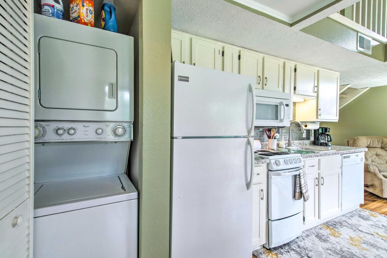 Branson Condo With Balcony - Hike, Boat And Explore! Εξωτερικό φωτογραφία