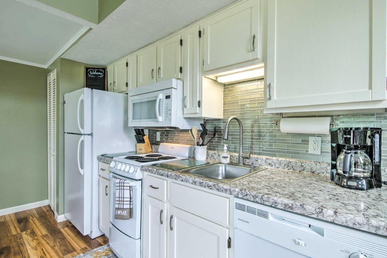 Branson Condo With Balcony - Hike, Boat And Explore! Εξωτερικό φωτογραφία