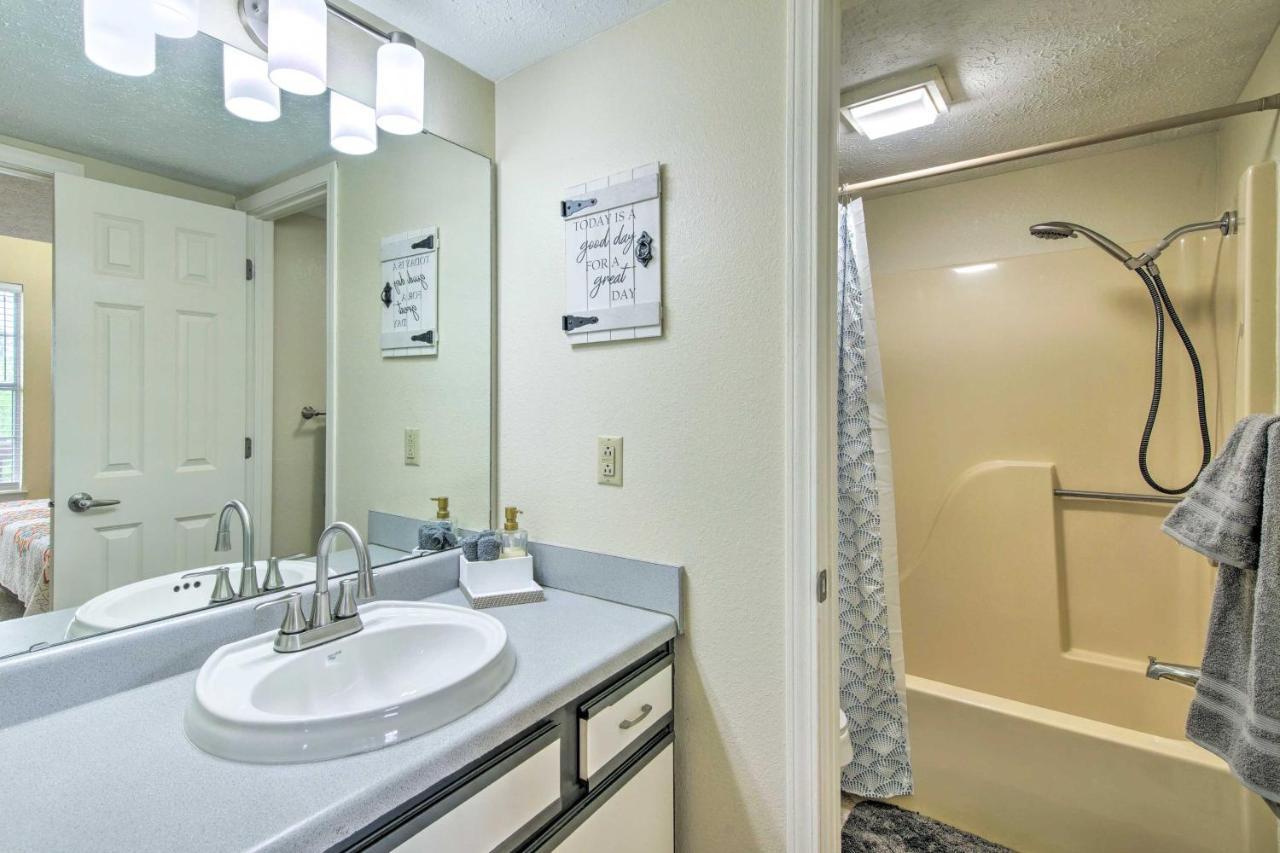 Branson Condo With Balcony - Hike, Boat And Explore! Εξωτερικό φωτογραφία