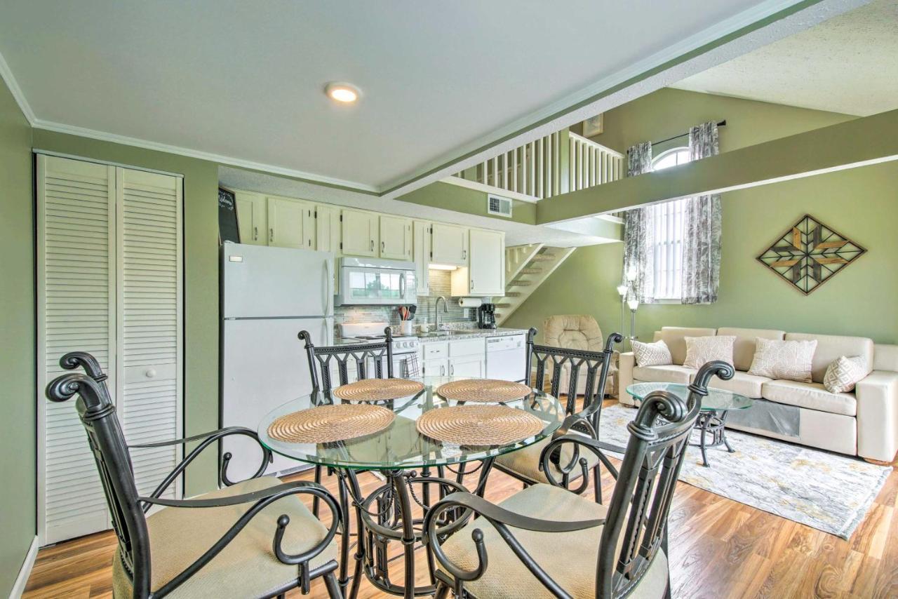 Branson Condo With Balcony - Hike, Boat And Explore! Εξωτερικό φωτογραφία
