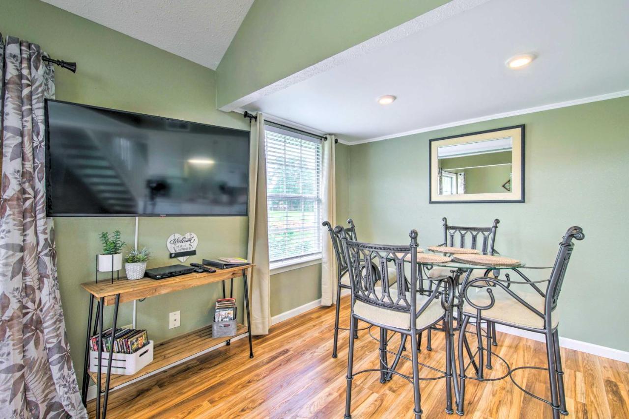 Branson Condo With Balcony - Hike, Boat And Explore! Εξωτερικό φωτογραφία