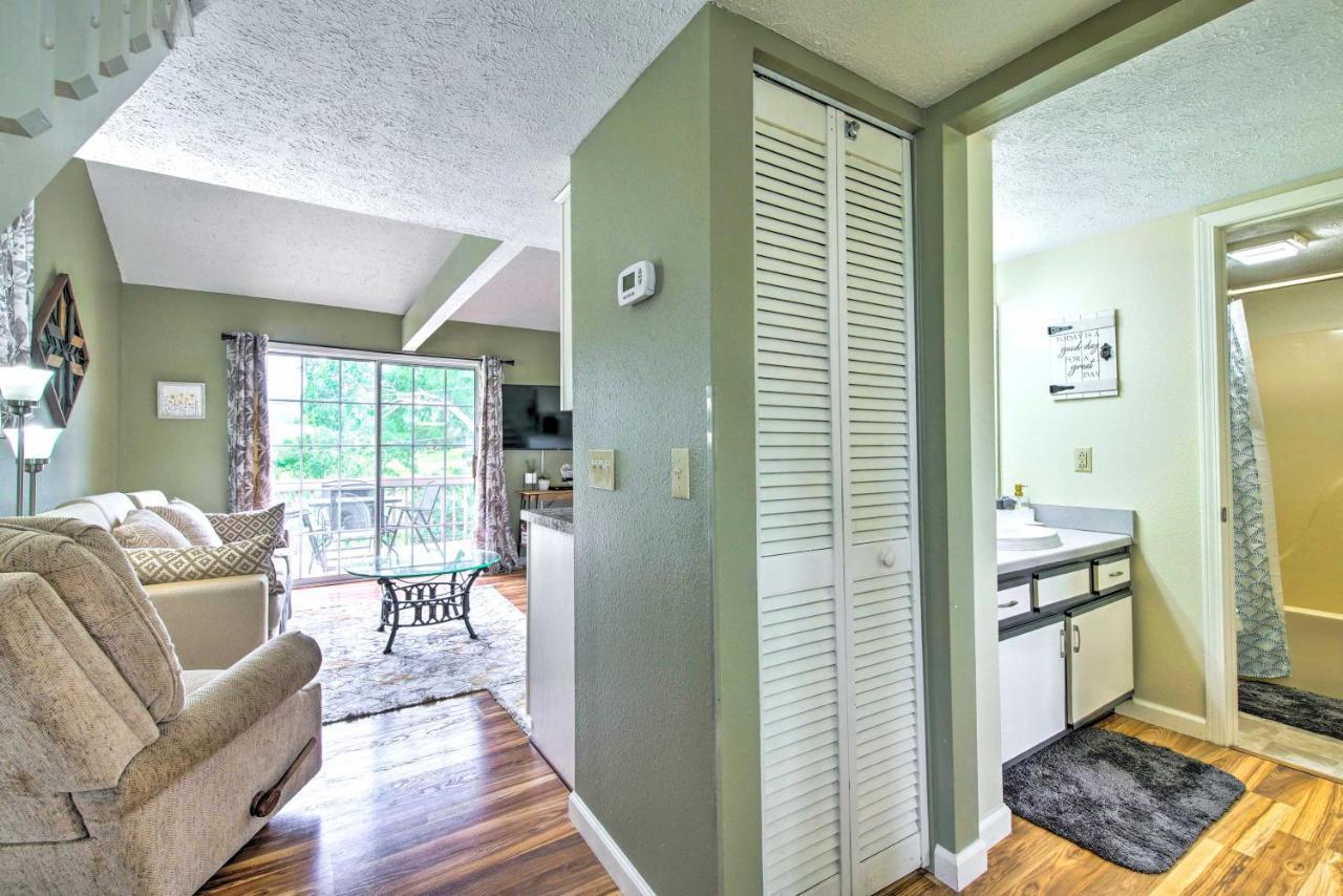 Branson Condo With Balcony - Hike, Boat And Explore! Εξωτερικό φωτογραφία