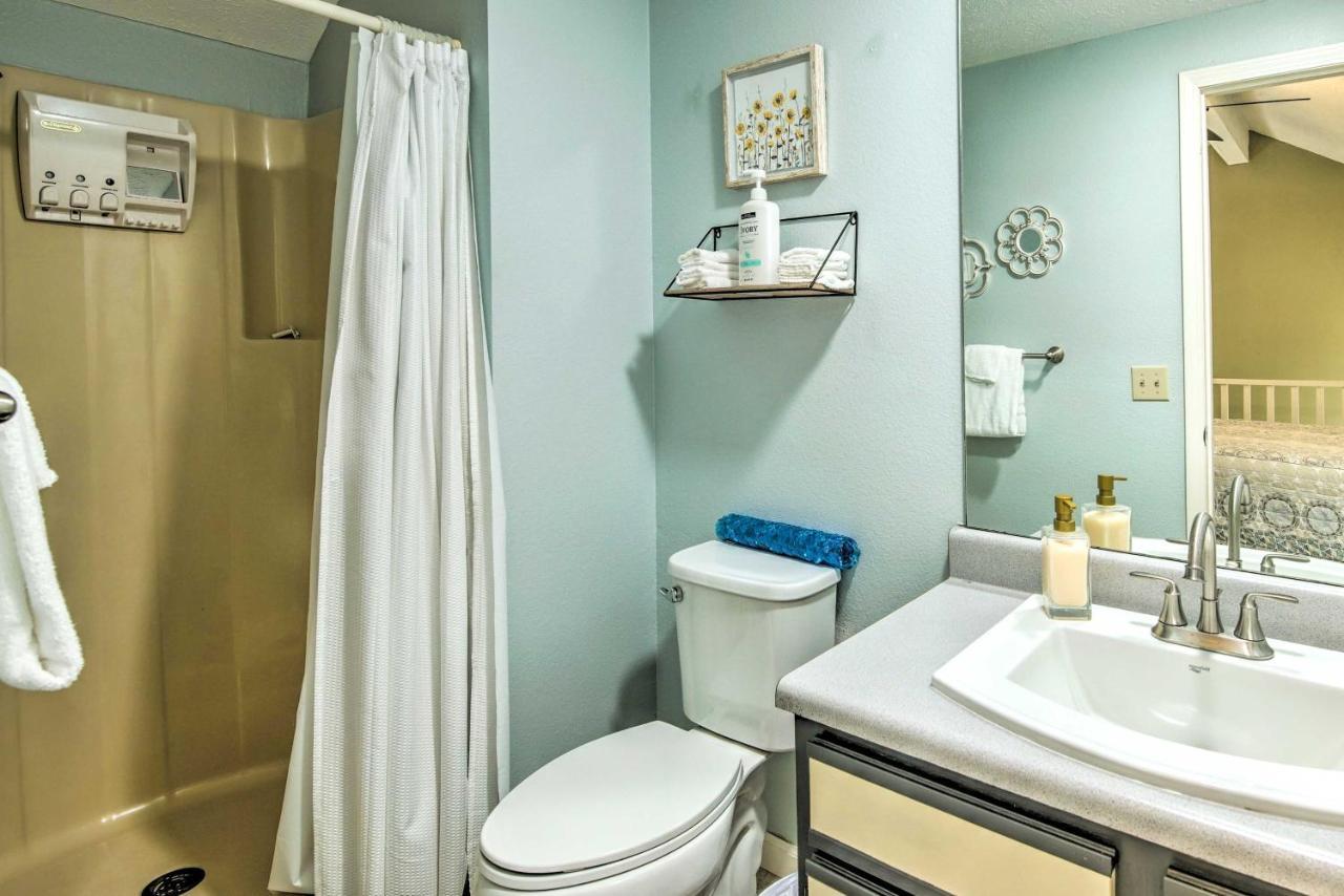Branson Condo With Balcony - Hike, Boat And Explore! Εξωτερικό φωτογραφία