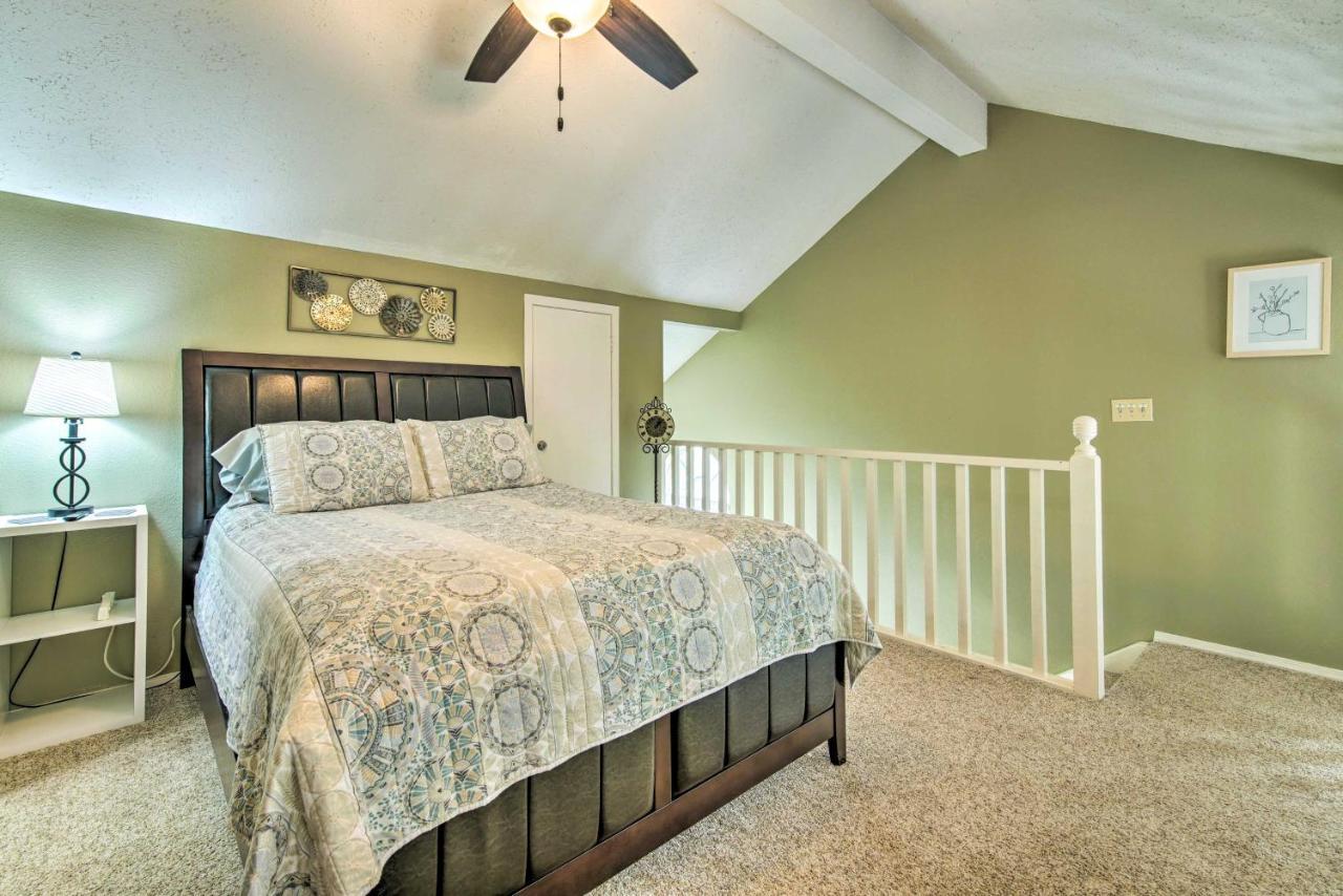 Branson Condo With Balcony - Hike, Boat And Explore! Εξωτερικό φωτογραφία