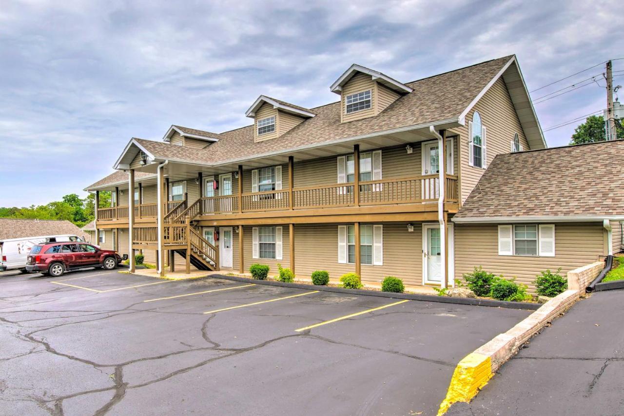 Branson Condo With Balcony - Hike, Boat And Explore! Εξωτερικό φωτογραφία