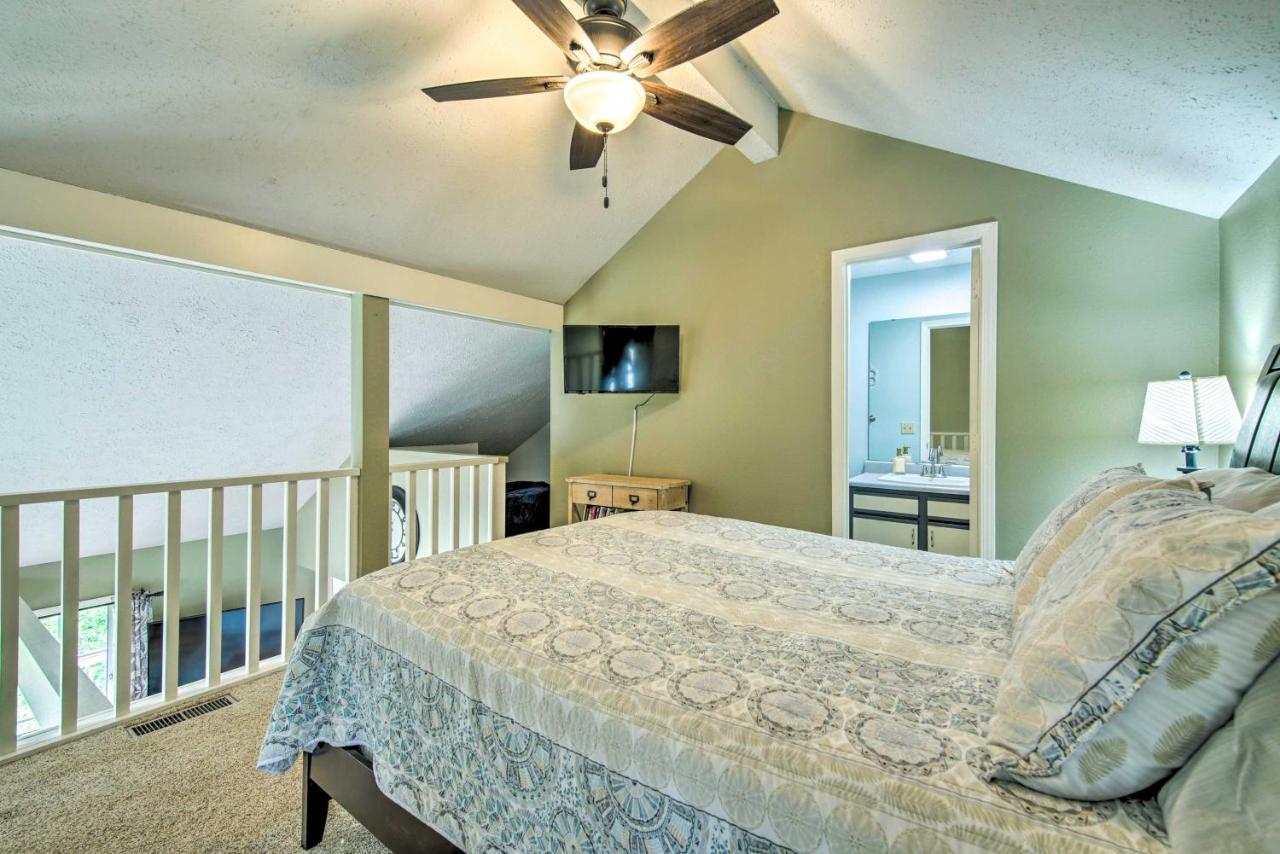 Branson Condo With Balcony - Hike, Boat And Explore! Εξωτερικό φωτογραφία
