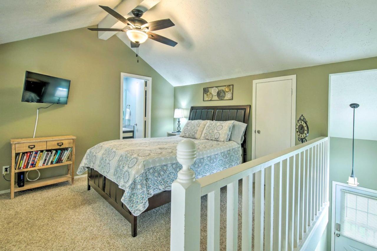 Branson Condo With Balcony - Hike, Boat And Explore! Εξωτερικό φωτογραφία
