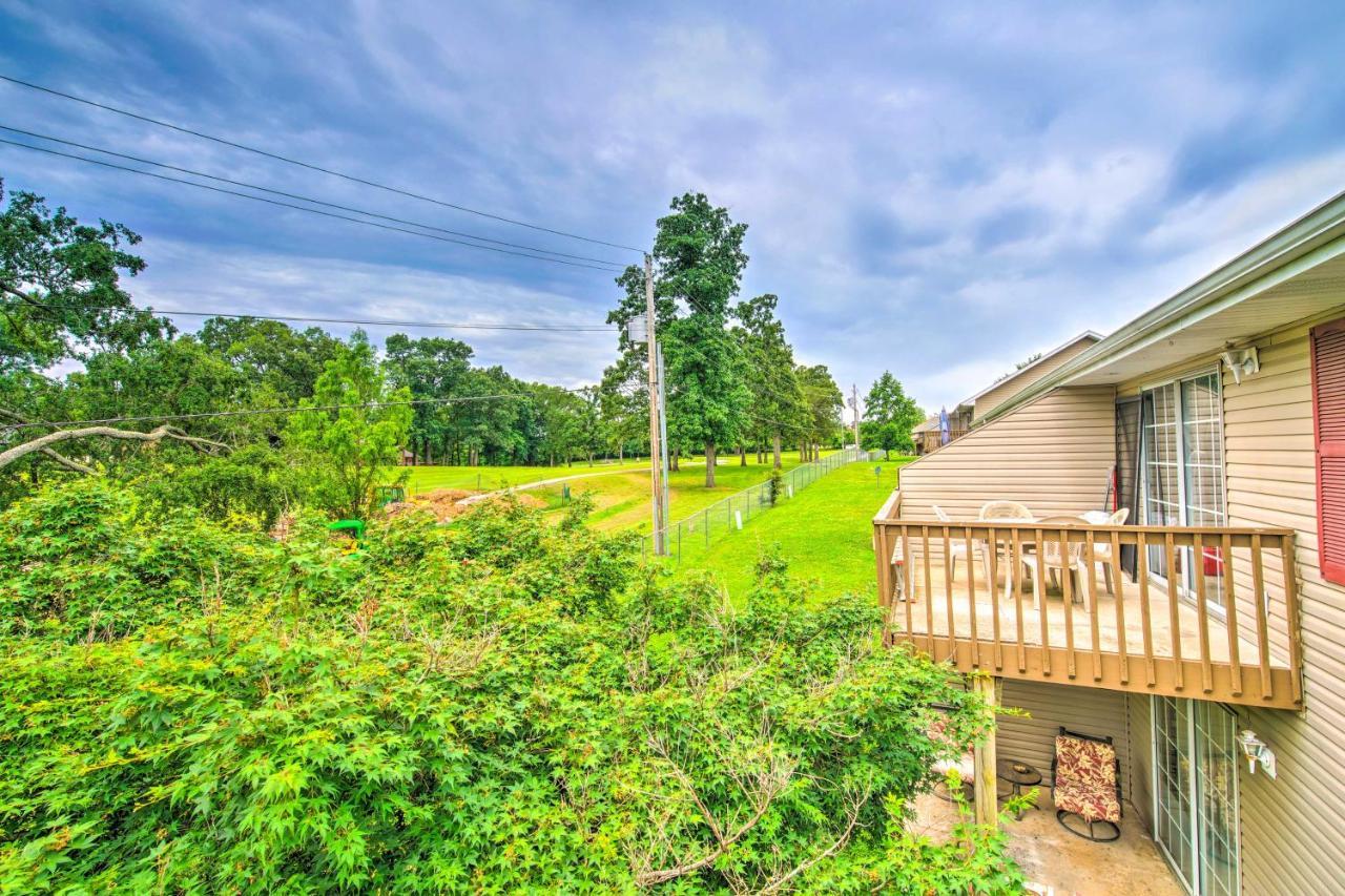 Branson Condo With Balcony - Hike, Boat And Explore! Εξωτερικό φωτογραφία