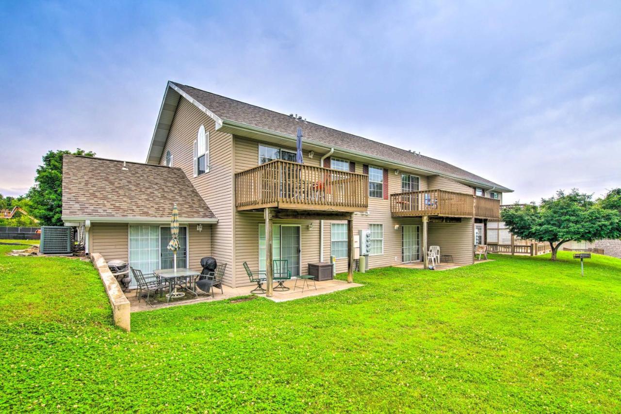 Branson Condo With Balcony - Hike, Boat And Explore! Εξωτερικό φωτογραφία